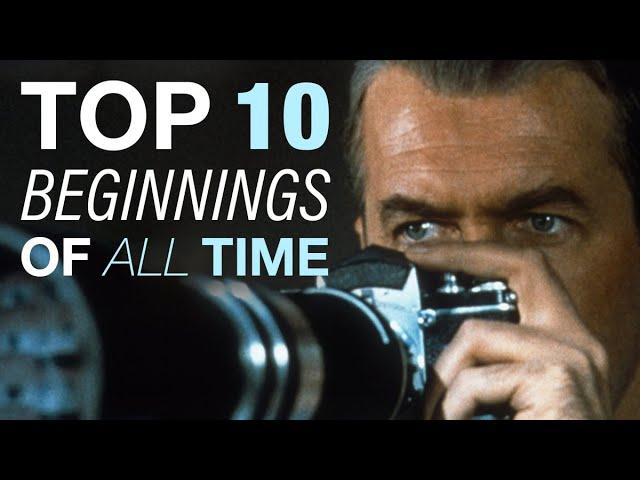 Cinema’s Top 10 Beginnings of All Time - A CineFix Movie List