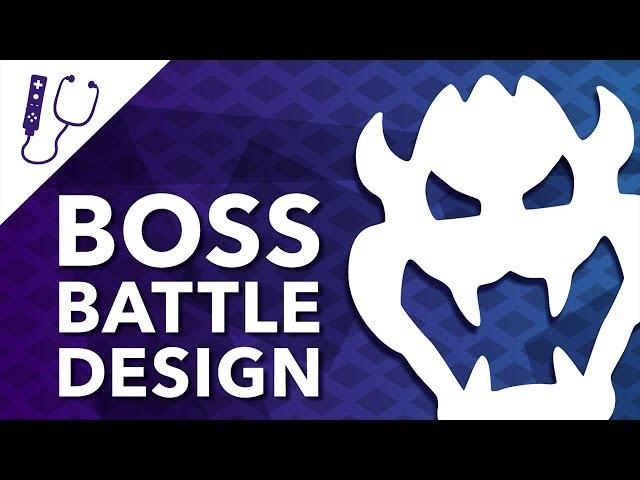 Boss Battle Design ~ Design Doc