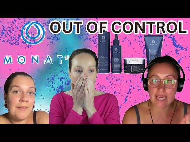 Monat Australia is going under! Internal conflicts exposed #antimlm