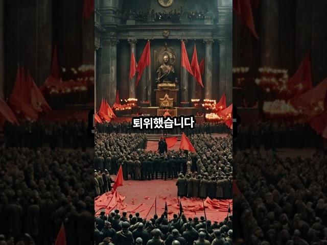 “러시아 혁명, 황제에서 소비에트로” 40편