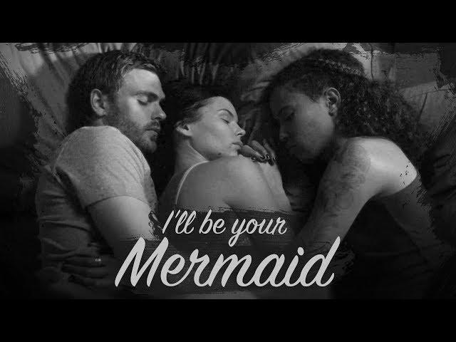 SIREN Season 2 • Ben, Ryn & Maddie • [MERMAID] (2x06)