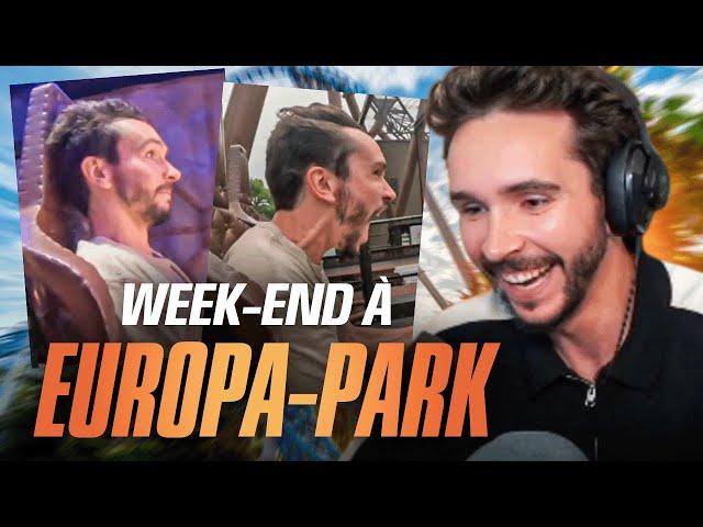 LES FOUS D'EUROPA-PARK ! (Week-end en amoureux au parc d'attractions)