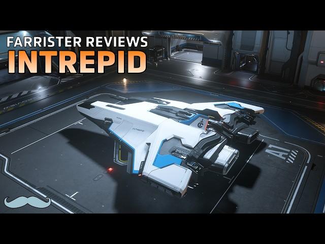 Crusader Industries Intrepid Review | Star Citizen 3.24 4K Gameplay