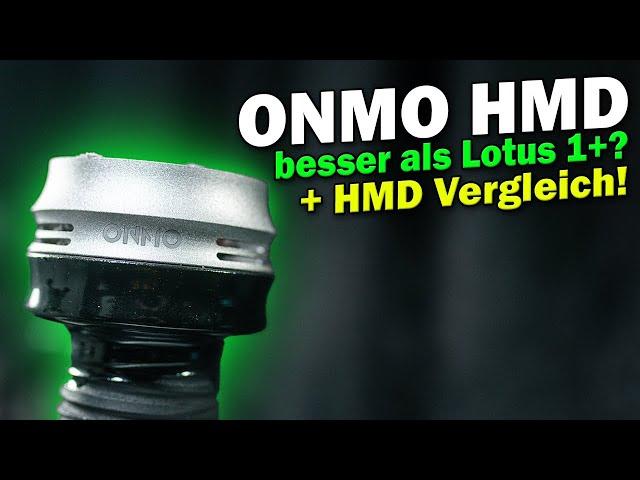 ONMO HMD Fazit | DIE Kaloud 1+ Alternative?! | + HMD Vergleich!