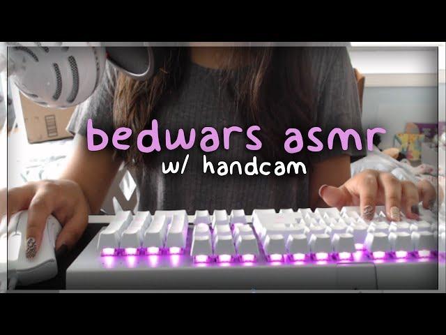 bedwars mouse + keyboard sounds (handcam)