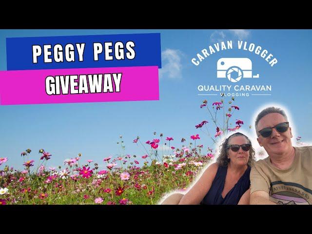 Peggy Peg. The Isabella of Awning Pegs