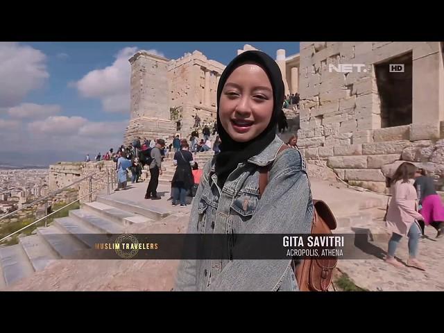 Sekelumit Kisah Nafas Islam di Athena Yunani, Negerinya Dewa Dewi - Muslim Travelers 2019