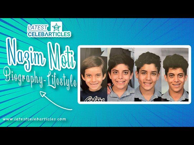 Nazim Moti: Net worth & Wife, Family Polokwane, Business, Wife, Kids Kidnapped, Age