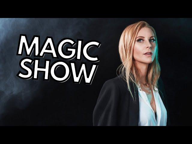 Full  Magic Show!