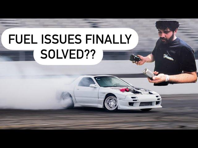 Drift FC Finally Making Full Power!! It’s F**king Fast Now