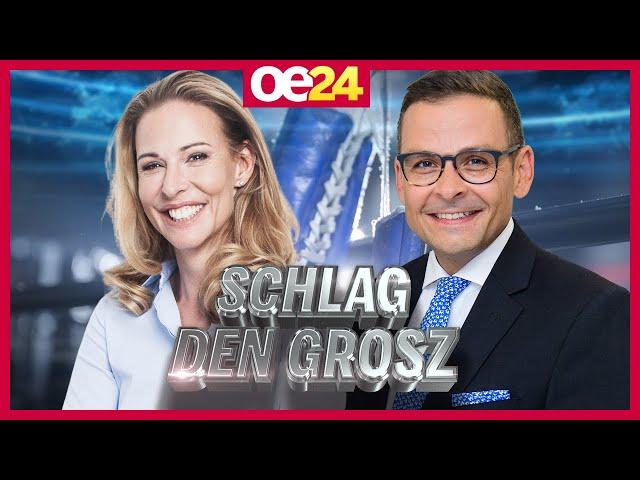 Schlag den Grosz - Das Duell mit Eva Schütz