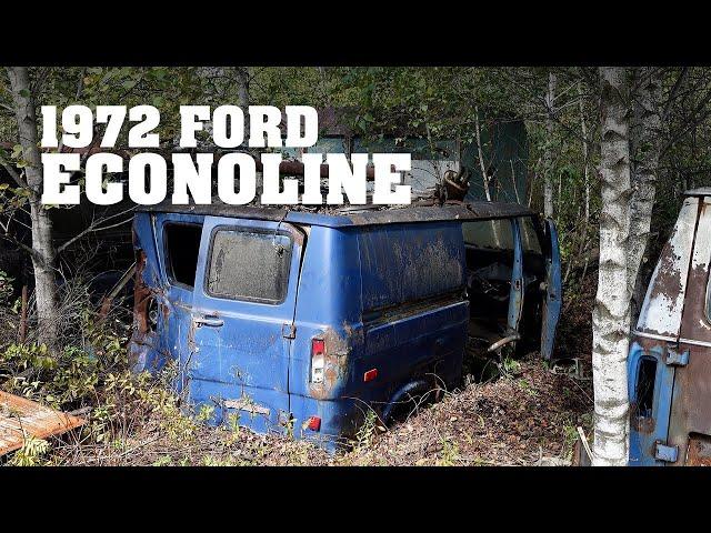 Wagon Week EP22 - Ford Super Van