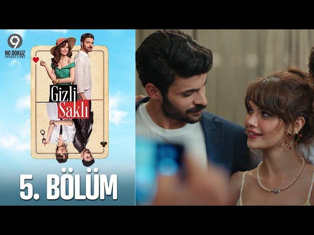 Gizli Saklı 5. Bölüm