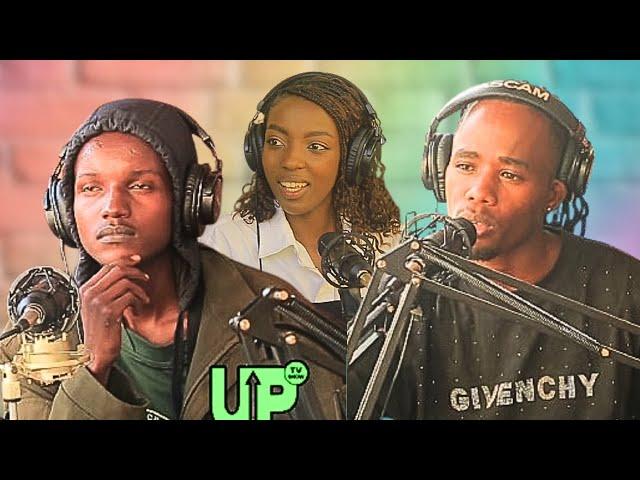 UPTREND Podcast: RAP| Z’IBRA RWABUGIRI vs KABARANKURU|Baduhaye rap itabaho| MUST WATCH‼️