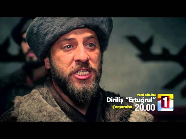 Diriliş Ertuğrul 36. Bölüm Fragmanı