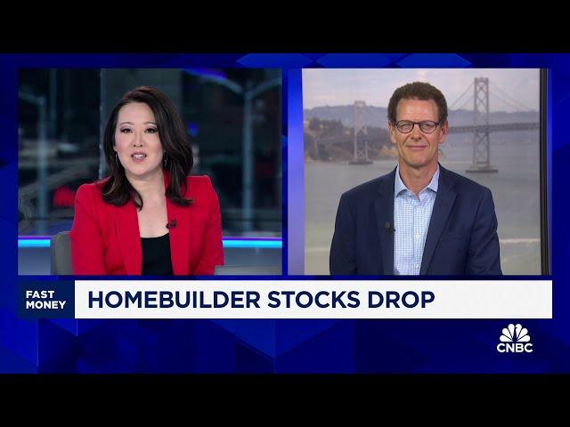 Expect more cracks in the homebuilder trade, says Seaport Global senior analyst