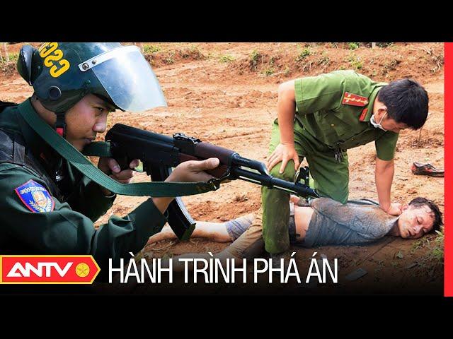 Hành trình phá án hay nhất 23/05/2023 | ANTV