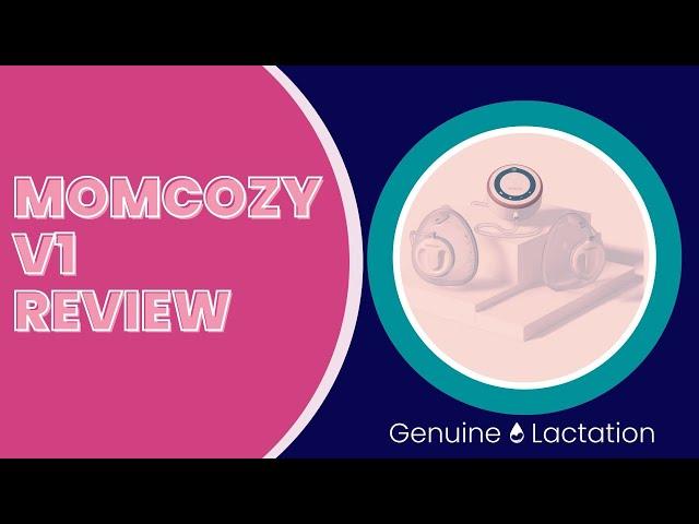 Momcozy V1 Review