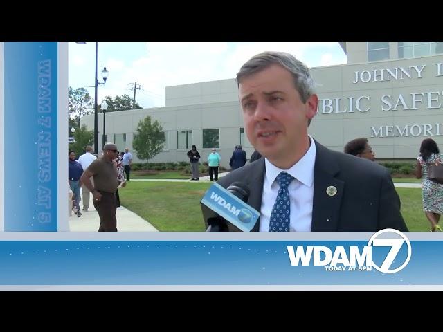 WDAM Promo - News Tease - WDAM 7 News at 5 [8/29/24] (:15)