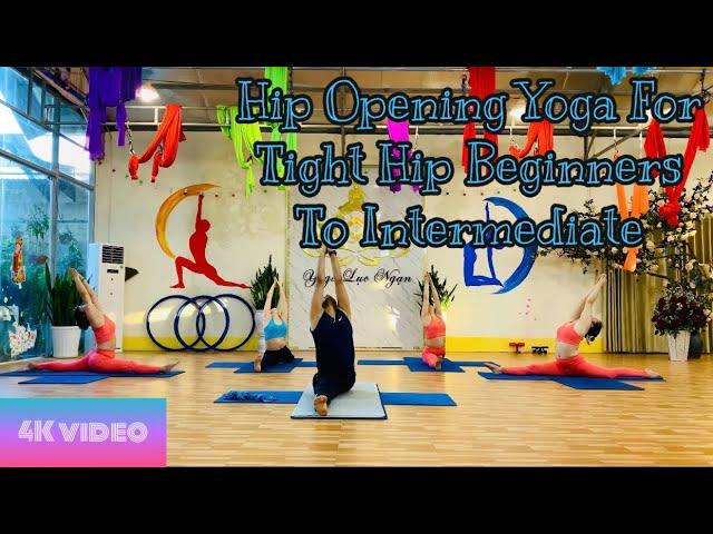 Hip Opening Yoga For Tight Hip Beginners To Intermediate Day -5 | Master Ranjeet Singh Bhatia |