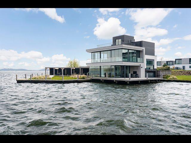 Luxe villa op de mooiste locatie van het park aan het Veerse Meer!