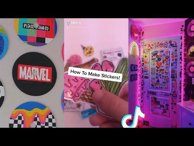 DIY crafts room decor tik tok compilation