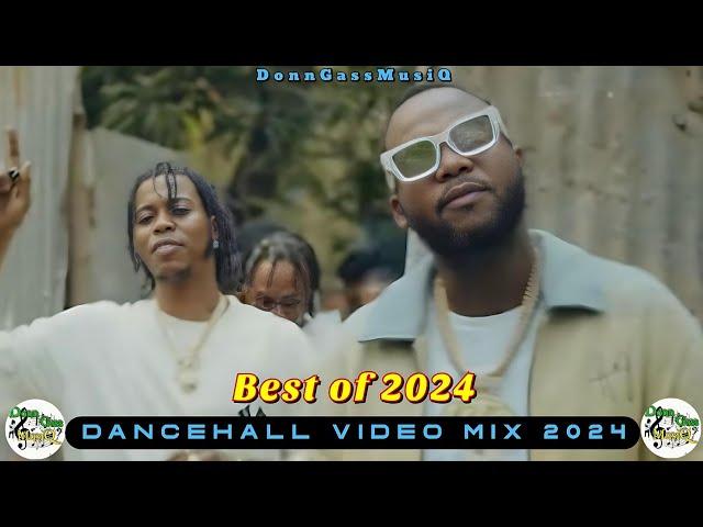 Best Of 2024 Dancehall Motivation Video Mix: TABLES TURN - Nhance, Popcaan, Chronic Law