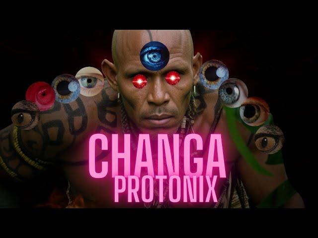 Changa || Protonix || Official Video || Psytrance 2024