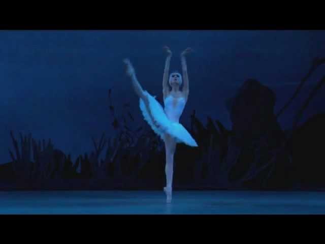 Uliana Lopatkina Odette Variation - Swan Lake