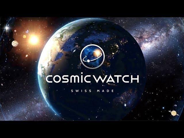 Cosmic 2.0: a virtual planetarium with many special features