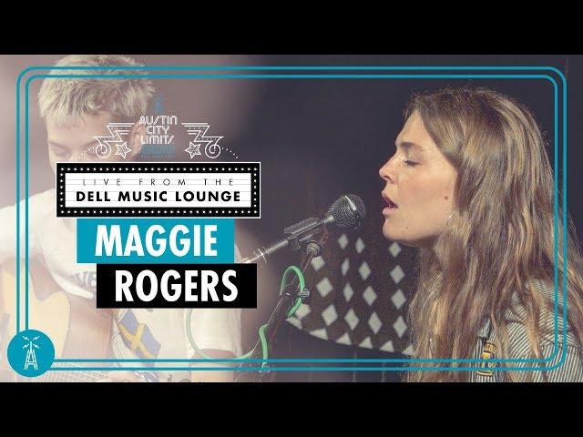 Maggie Rogers [LIVE from the Dell Music Lounge 2018] | Austin City Limits Radio