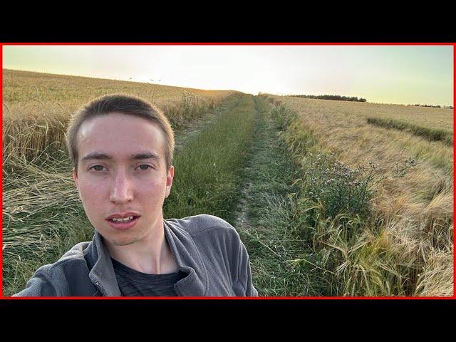 jetzt Live: aus der Natur  neuer IRL Stream & Ankündigung: des Nordsee/Ostsee Event‘s - in 2024! xD