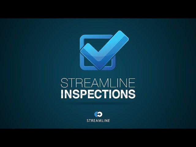 Streamline Inspection Software