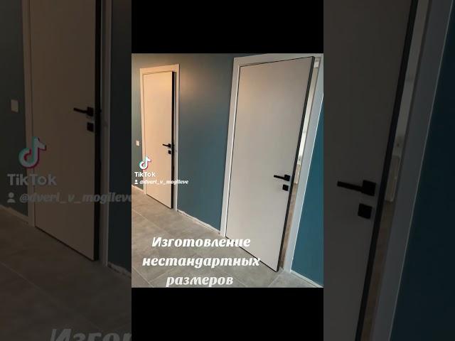 Двери межкомнатные в текстурной и гладкой поверхностью, изготовление стандартного размера.