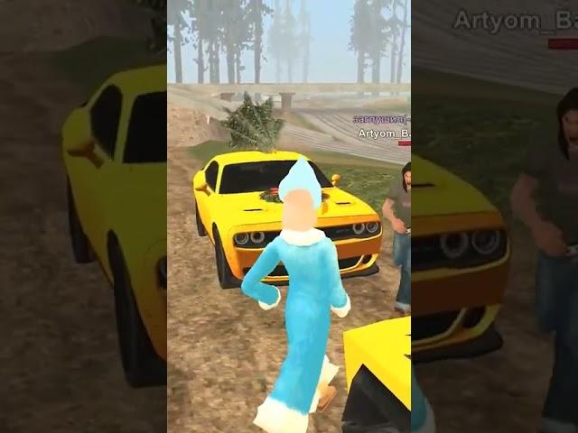 GTA SAMP ONLINE RP (SAMP MOBILE)