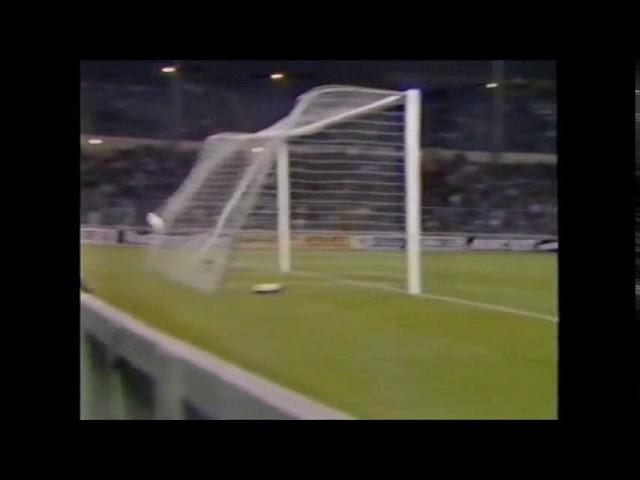 06/04/20 - Steve Bull on his goal against Czechoslovakia in 1990