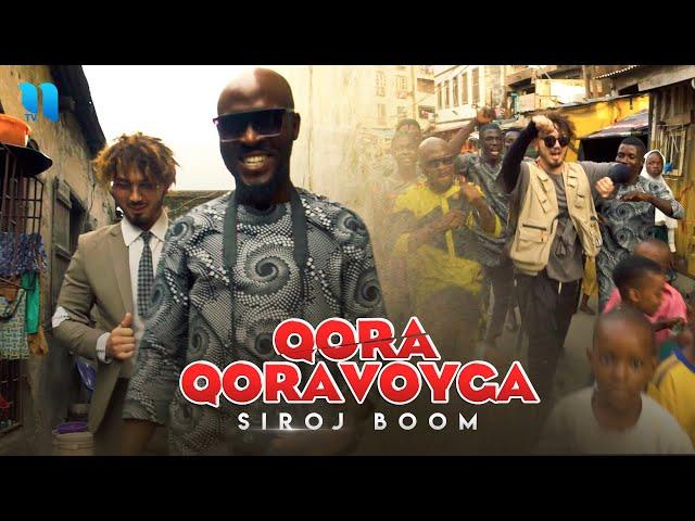 Siroj Boom - Qora qoravoyga (Official Music Video)