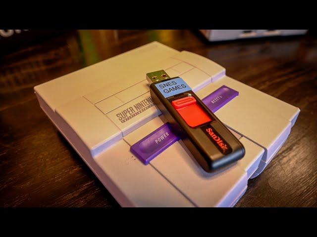 Secrets of the SUPER NINTENDO CLASSIC