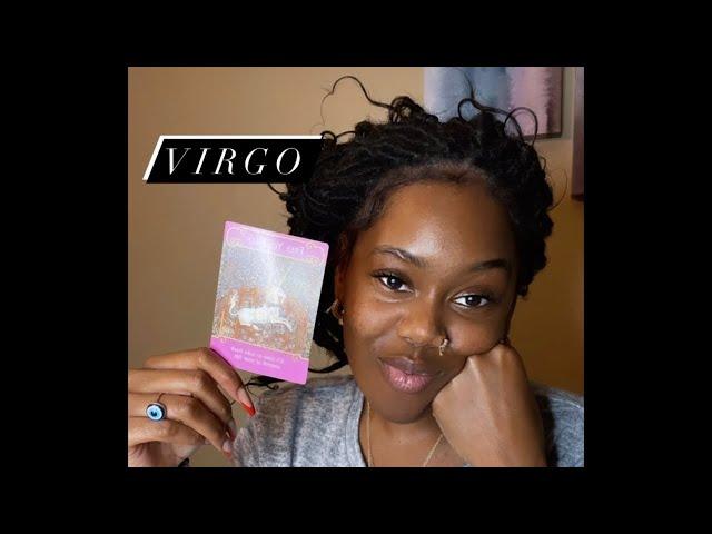 Virgo ️‍- Free Yourself | Love Jones 101