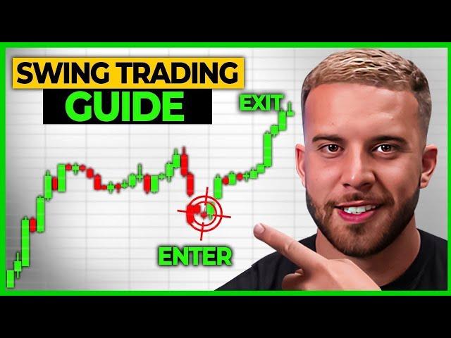 How To Start SWING TRADING as Beginner in 2024 | Full Guide Step by Step