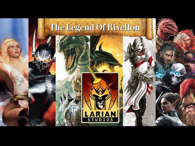 Larian & Divinity: A Lengthy Retrospective