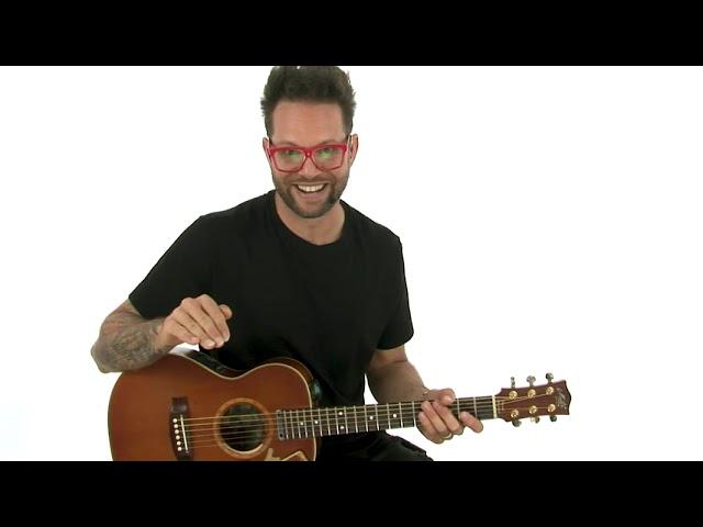  Looping Guitar Lesson - Finding a Seamless Start Point: Demonstration - Carl Wockner