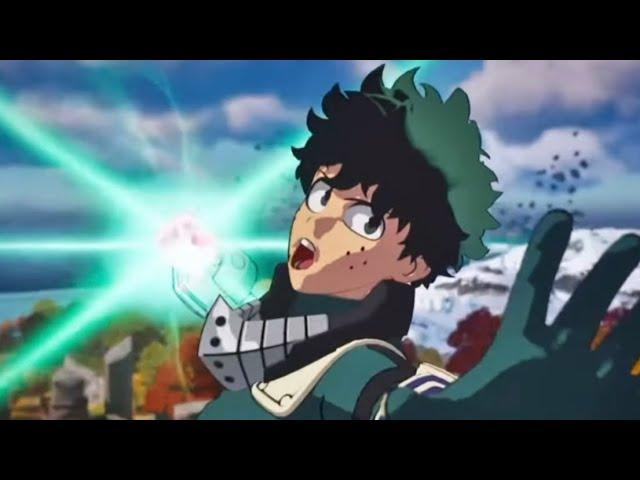 deku…!?!?! #fortnite #anime