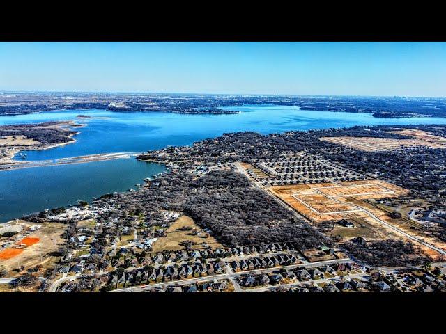 Eagle Mountain Lake/Azle TX