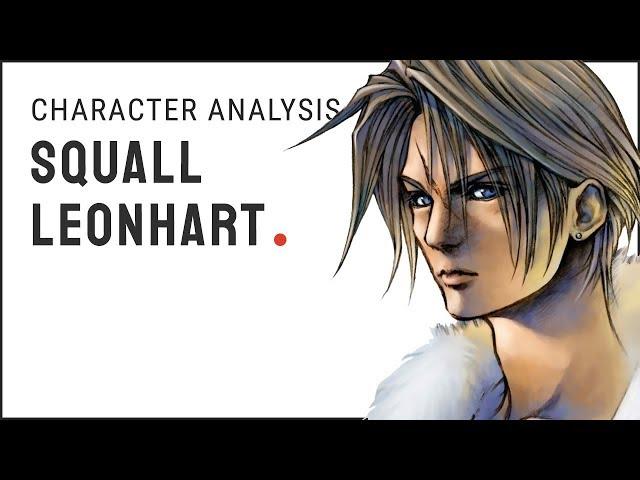 Squall Leonhart Explained | Final Fantasy VIII Analysis