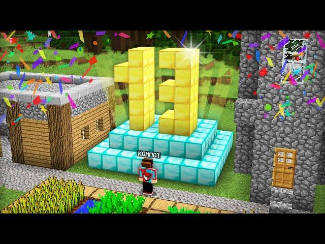 ЧТО ЭТО ЗНАЧИТ В МАЙНКРАФТ | Компот Minecraft