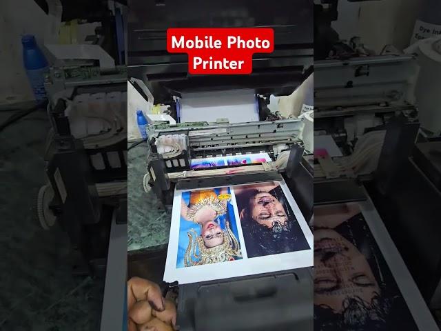 Epson L3250 Mobile WiFi printer Photo Printing All-in One Color printer