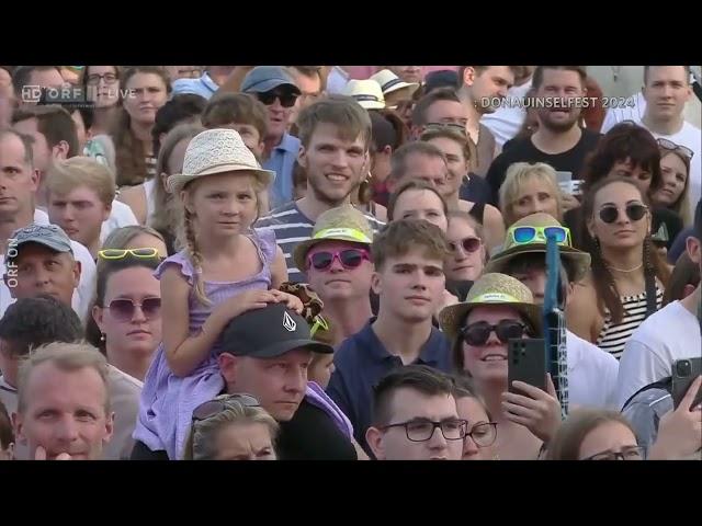 Wolfgang Ambros - I drah zua (Live, Donauinselfest 2024)