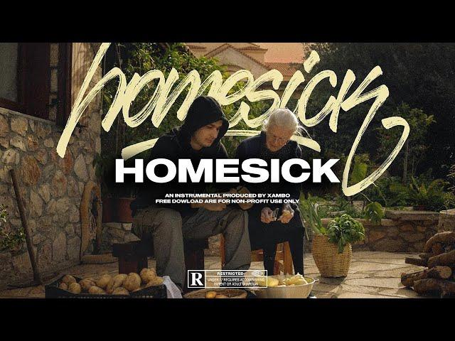 [FREE] WANG x HOMESICK Type Beat - "HOMESICK" | Rap Type Beat 2024