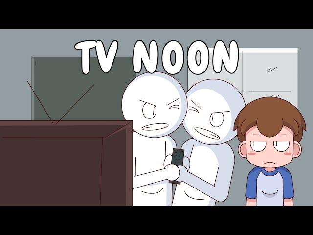 TV NOON | Pinoy Animation